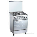 60*60CM 4-burners free standing gas cooker